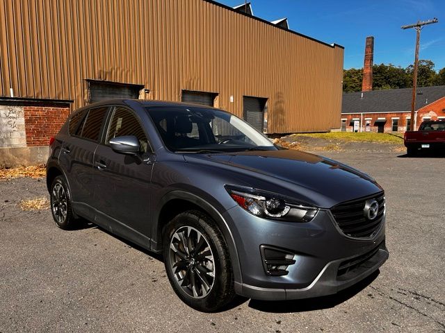 2016 Mazda CX-5 view 3