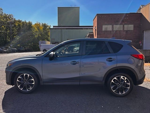 2016 Mazda CX-5 view 4