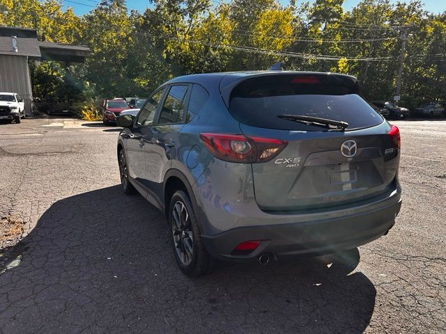 2016 Mazda CX-5 view 5