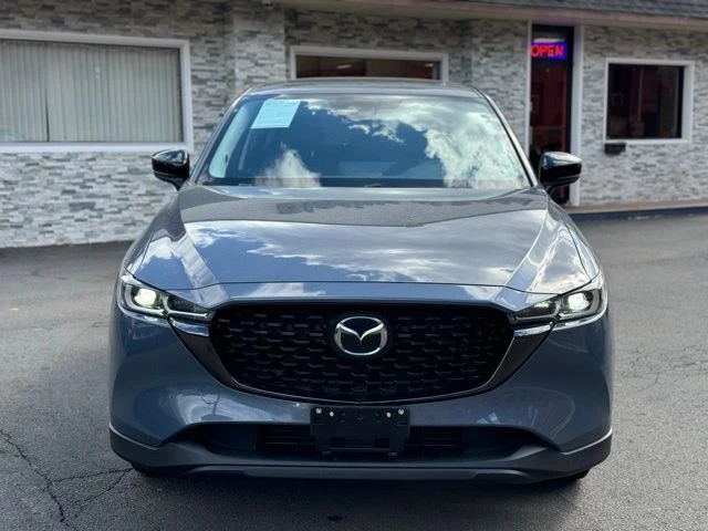 2023 Mazda CX-5 view 2
