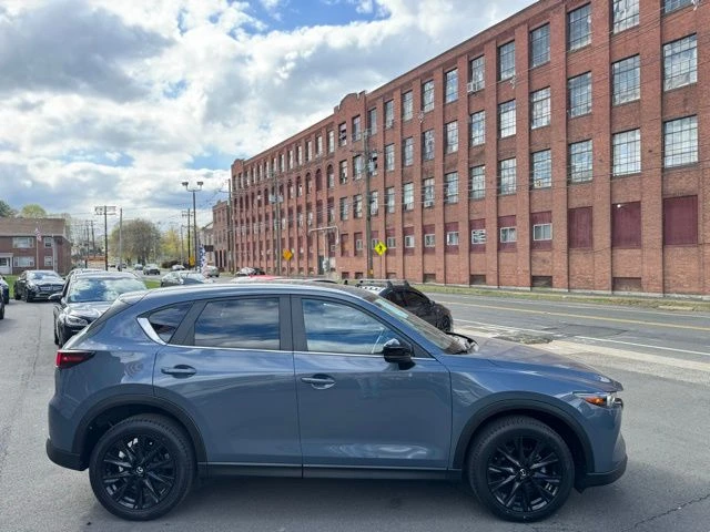 2023 Mazda CX-5 view 3