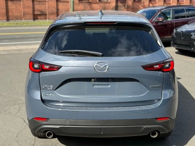 2023 Mazda CX-5 view 5