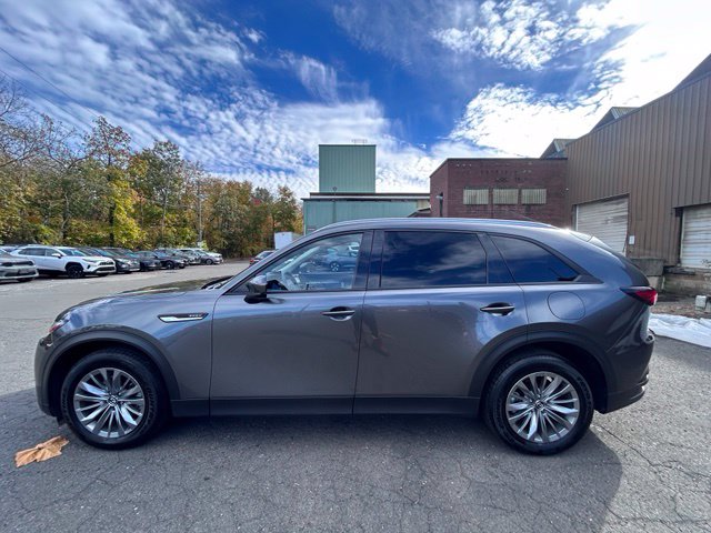 2024 Mazda CX-90 PHEV view 4
