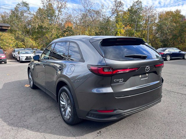 2024 Mazda CX-90 PHEV view 5