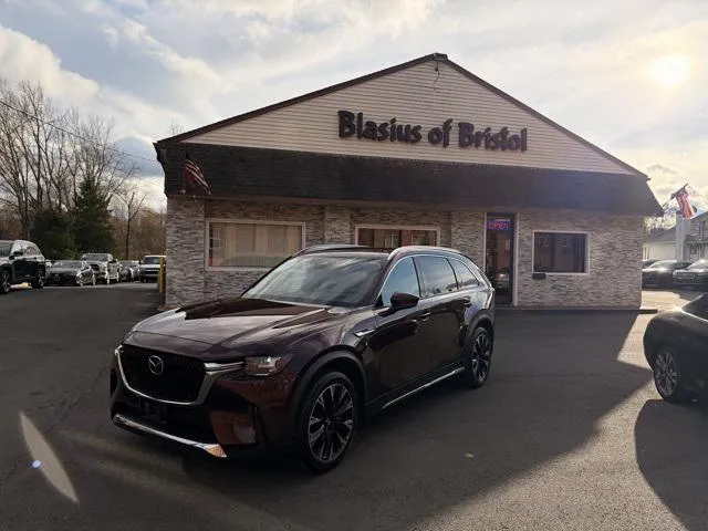 2024 Mazda CX-90 PHEV