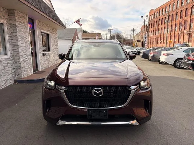 2024 Mazda CX-90 PHEV view 2