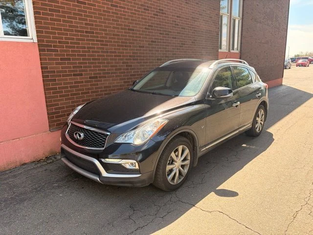 2017 INFINITI QX50 Base