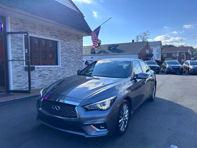 2023 INFINITI Q50
