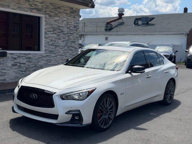2019 INFINITI Q50