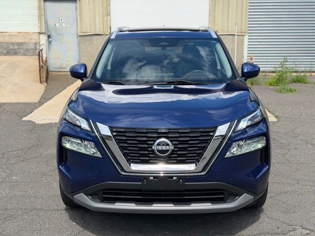 2023 Nissan Rogue view 2