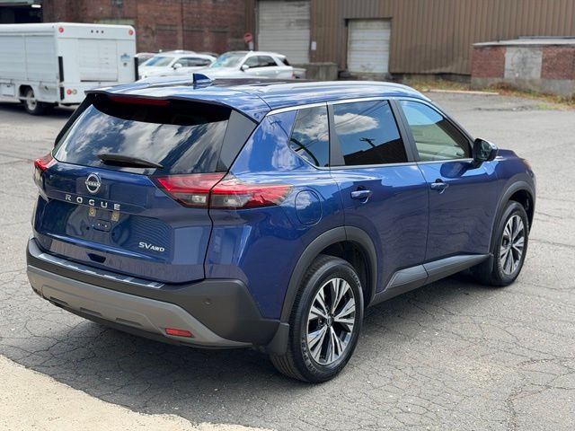 2023 Nissan Rogue view 5