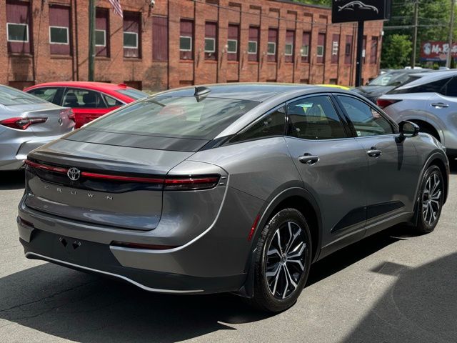 2023 Toyota Crown view 5
