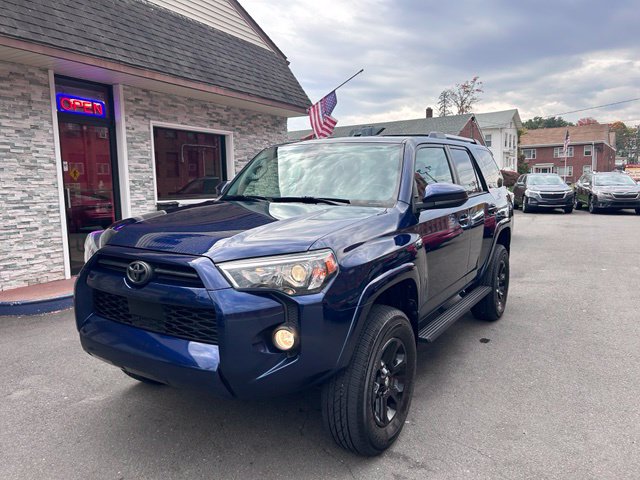 2020 Toyota 4Runner