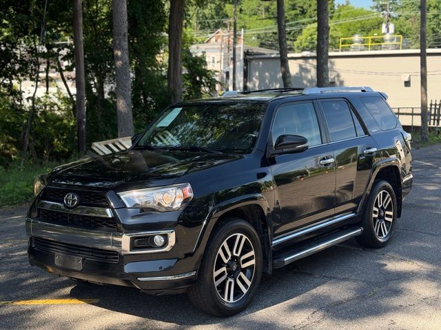 2019 Toyota 4Runner