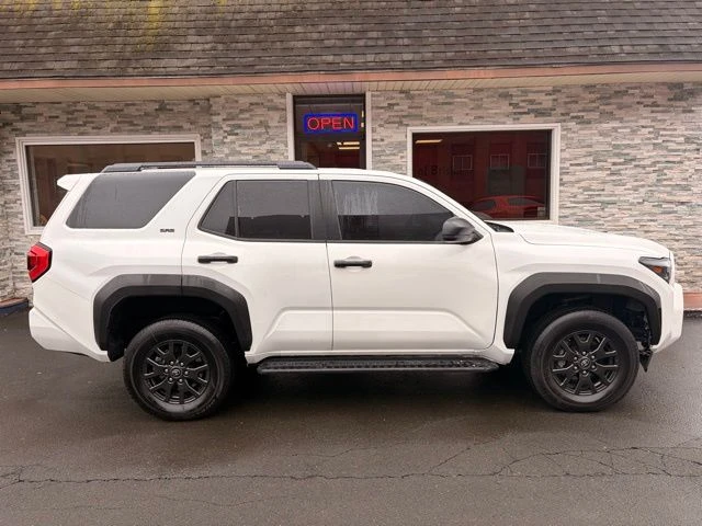 2025 Toyota 4Runner view 4