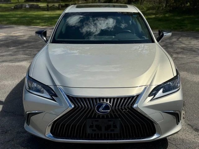 2019 Lexus ES view 2