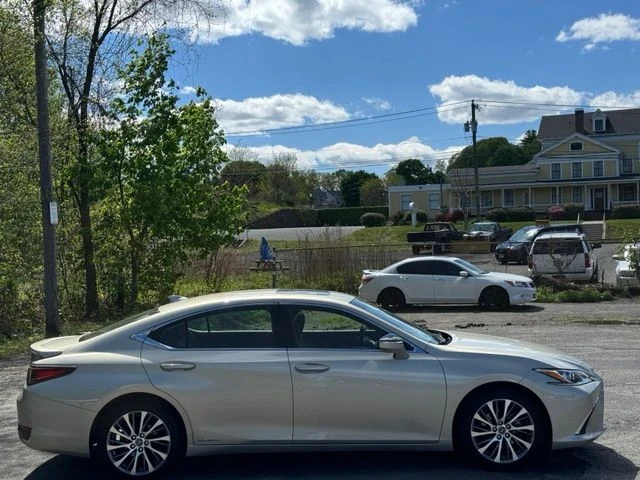 2019 Lexus ES view 4
