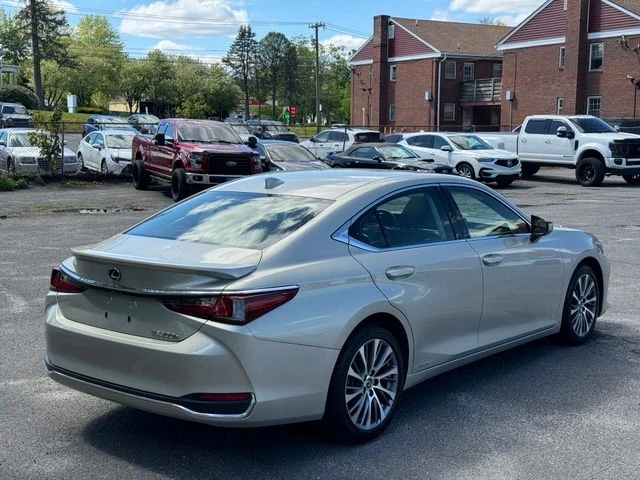 2019 Lexus ES view 5