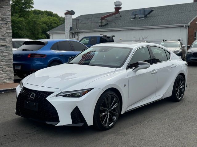 2024 Lexus IS 350 350 F SPORT AWD's photo