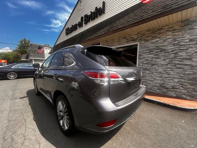 2014 Lexus RX view 5