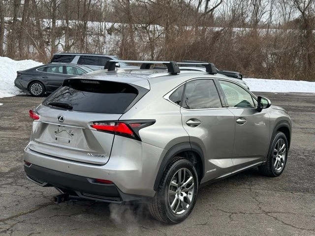 2016 Lexus NX view 5