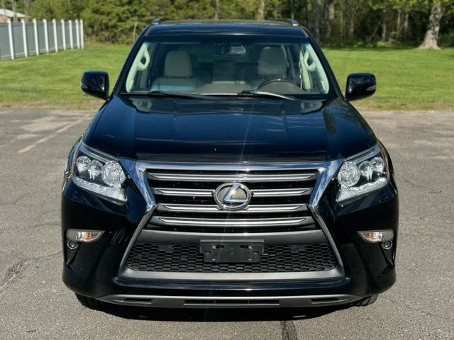 2018 Lexus GX view 2