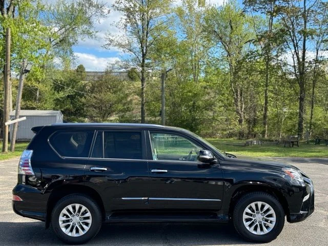 2018 Lexus GX view 4