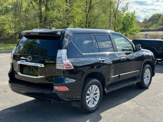 2018 Lexus GX view 5