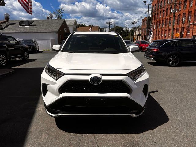 2021 Toyota RAV4 Prime view 2