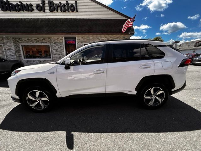 2021 Toyota RAV4 Prime view 4