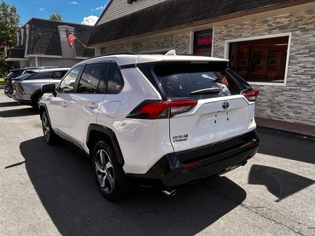 2021 Toyota RAV4 Prime view 5