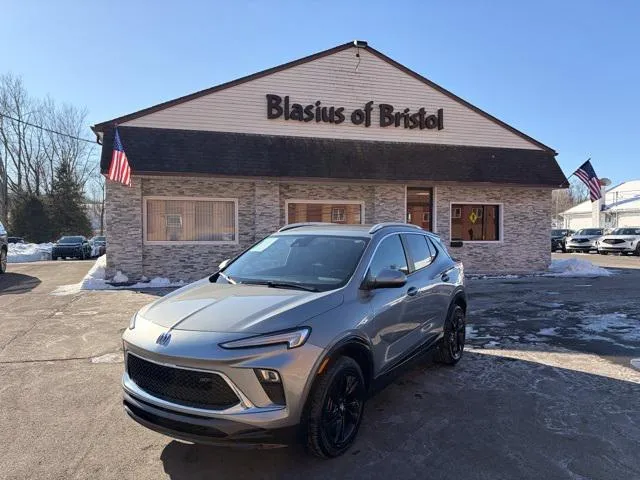 2024 Buick Encore GX