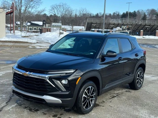 2025 Chevrolet TrailBlazer