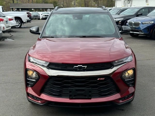 2023 Chevrolet TrailBlazer view 2