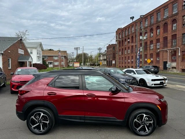 2023 Chevrolet TrailBlazer view 4