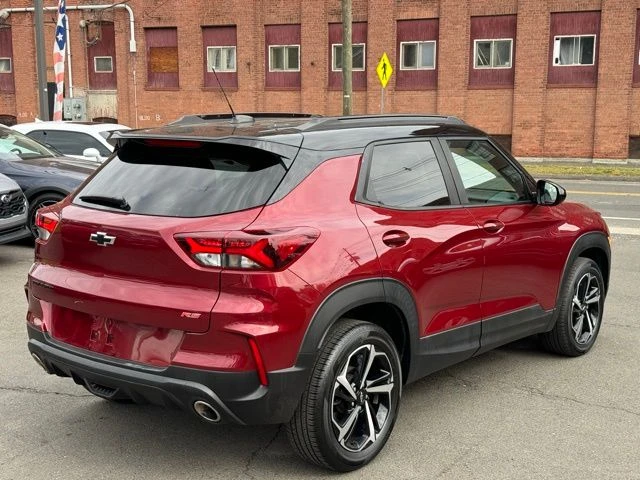 2023 Chevrolet TrailBlazer view 5