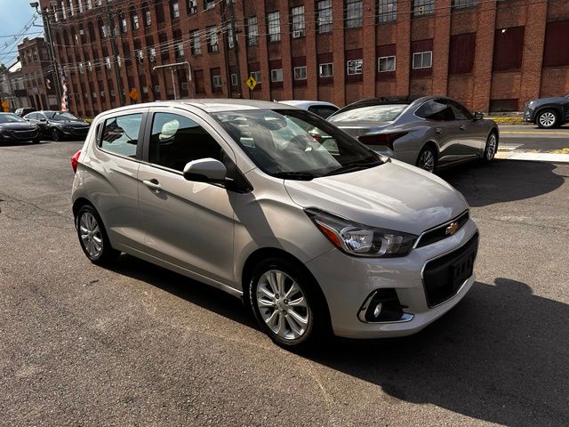 2018 Chevrolet Spark view 3