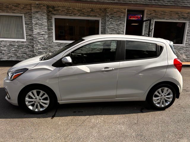 2018 Chevrolet Spark view 4