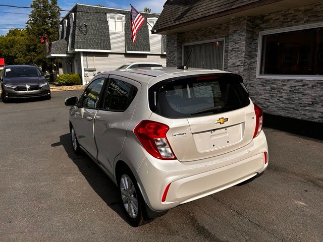 2018 Chevrolet Spark view 5