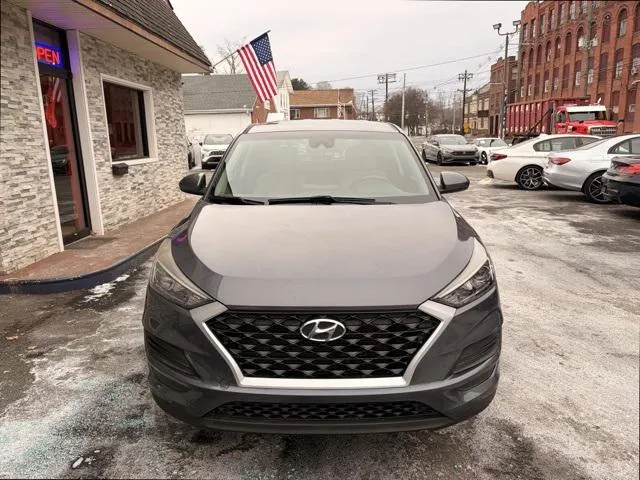 2019 Hyundai Tucson view 2