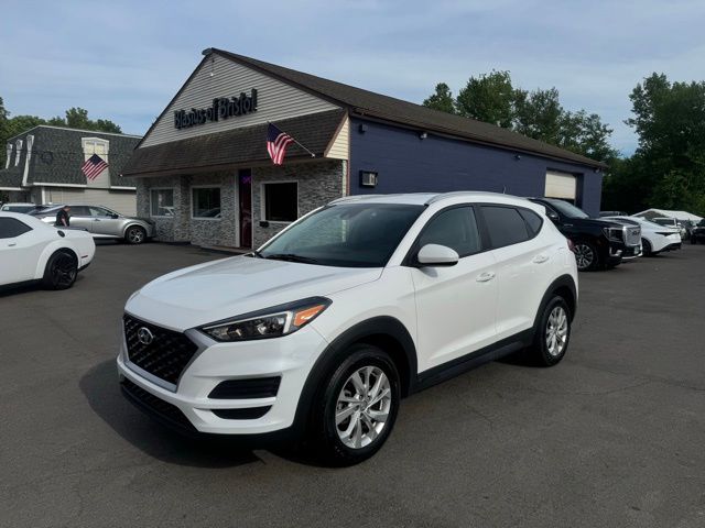 2020 Hyundai Tucson