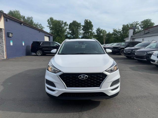 2020 Hyundai Tucson view 2