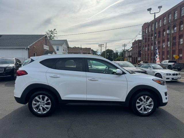 2020 Hyundai Tucson view 4