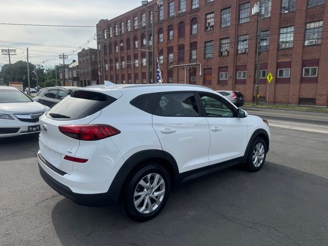 2020 Hyundai Tucson view 5