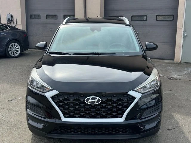 2019 Hyundai Tucson view 2