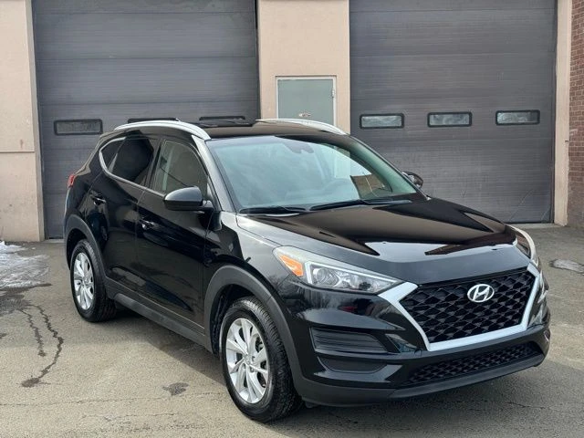 2019 Hyundai Tucson view 3