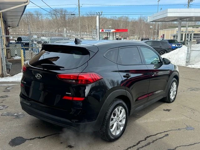 2019 Hyundai Tucson view 5