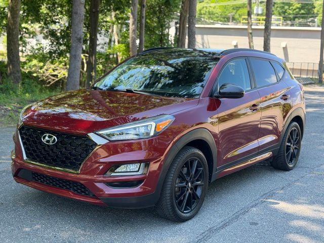 2019 Hyundai Tucson