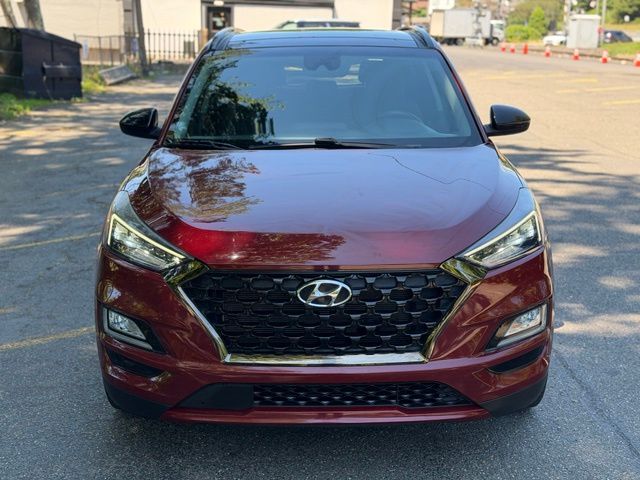2019 Hyundai Tucson view 2