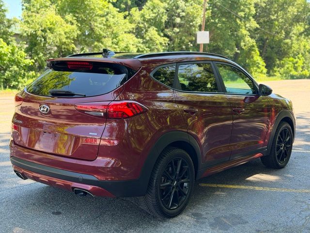 2019 Hyundai Tucson view 5